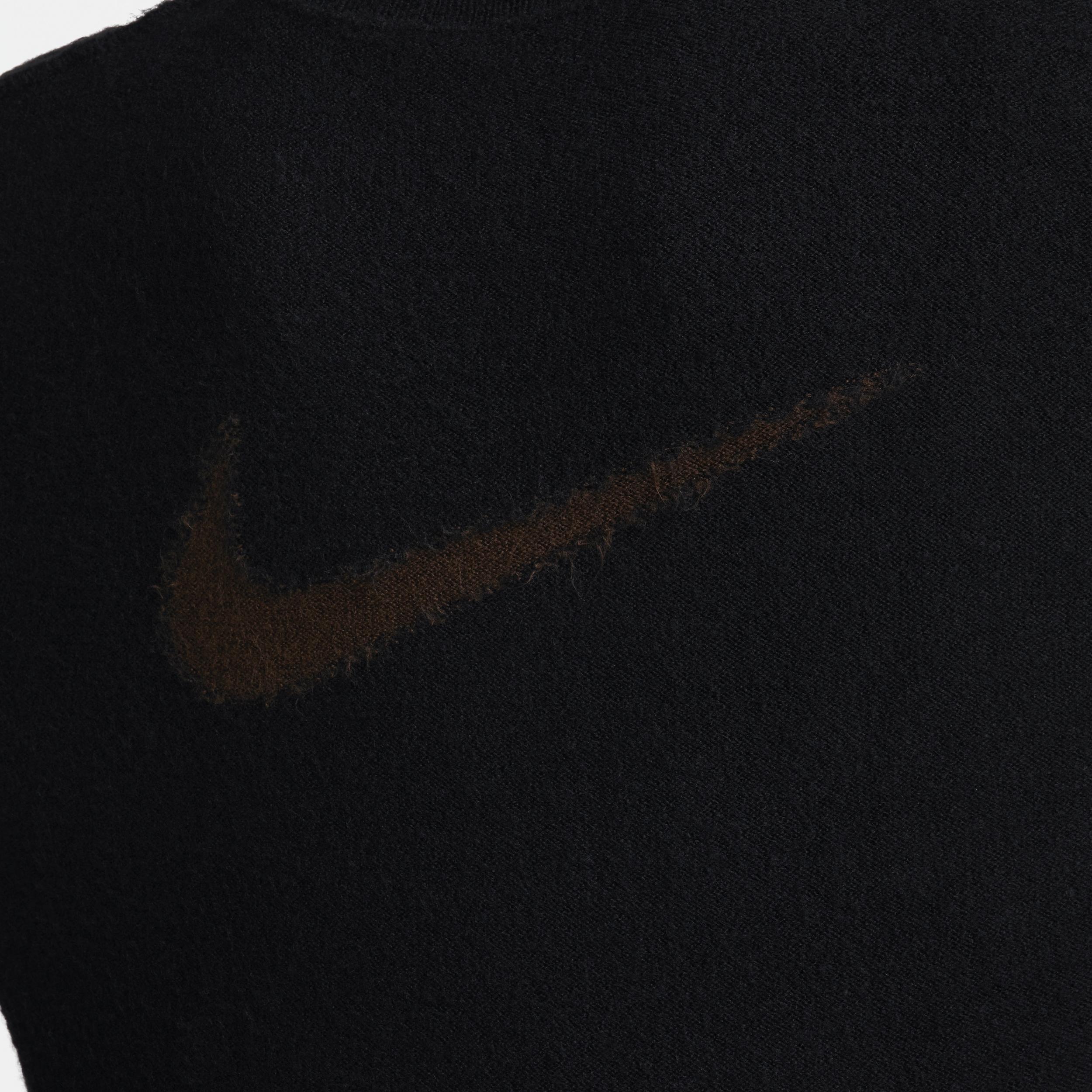 Nike Nsw Knit Sweater in Black. - size XS (also in L, M, S, XL, XXL) Product Image