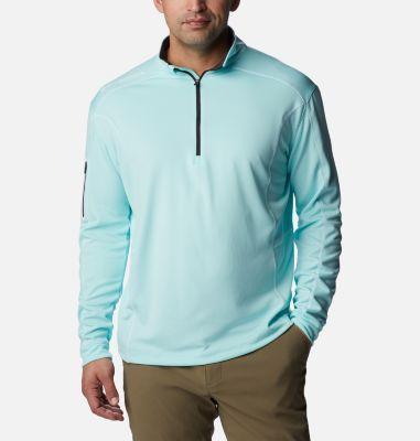 Columbia Men's Shotgun Quarter Zip Golf Pullover- Product Image