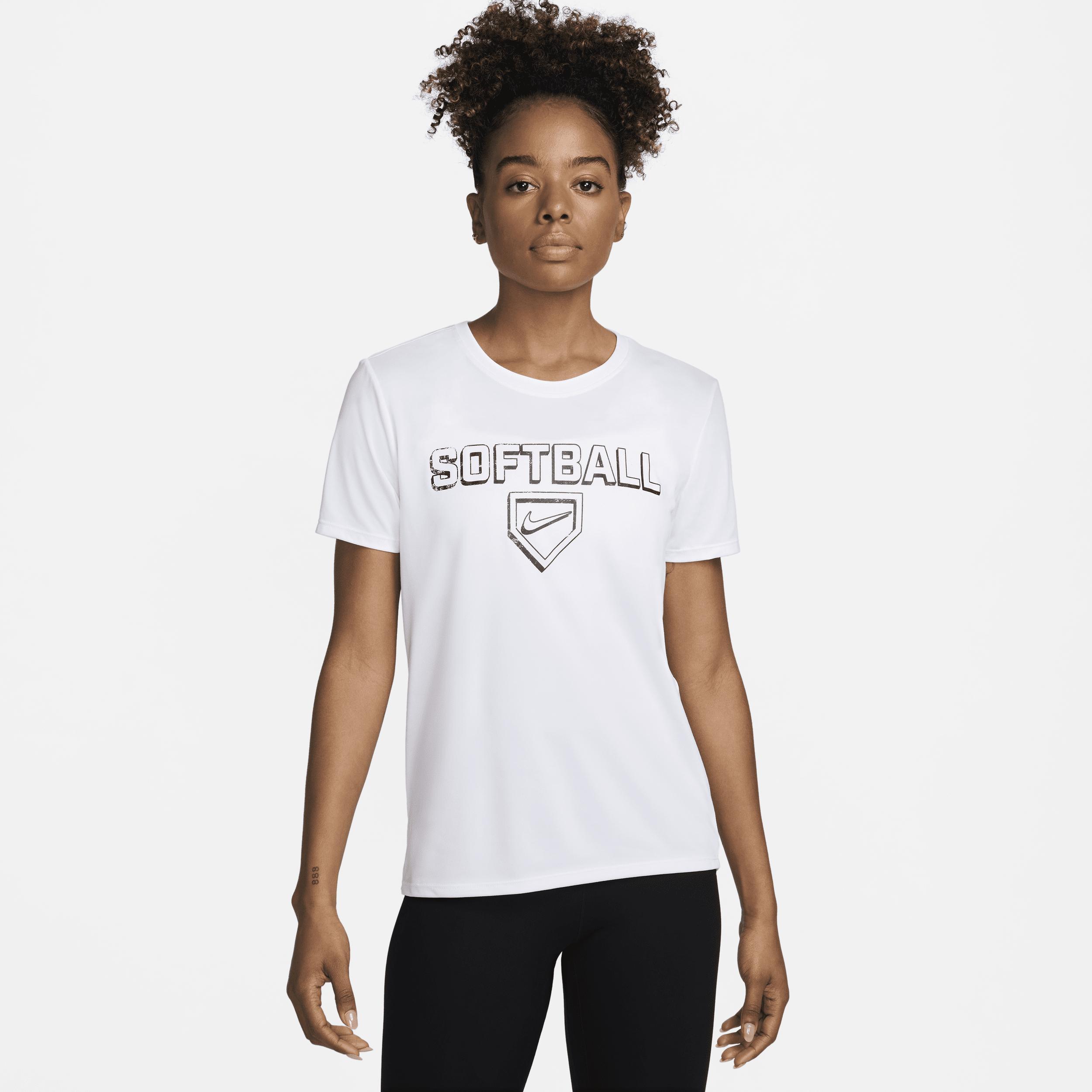 Nike Women's Dri-FIT Softball T-Shirt product image