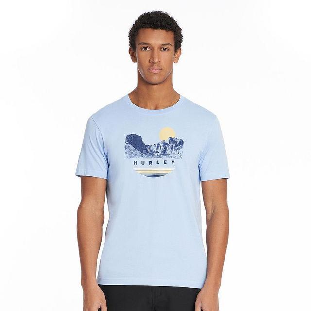 Mens Hurley Graphic Tee Product Image