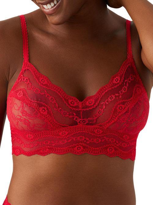 Lace Kiss Bralette Product Image