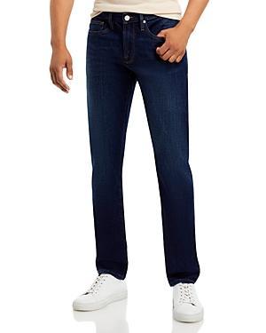 Mens LHomme Slim-Fit Jeans Product Image