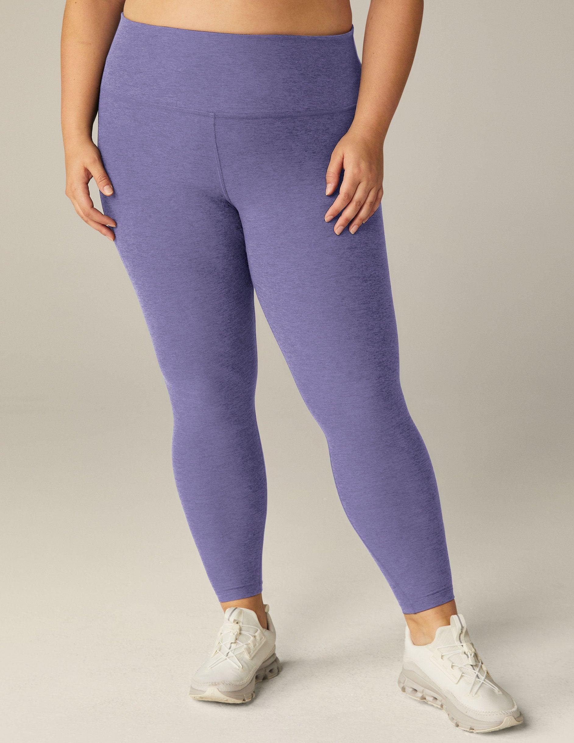 Spacedye Caught In The Midi High Waisted Legging Product Image