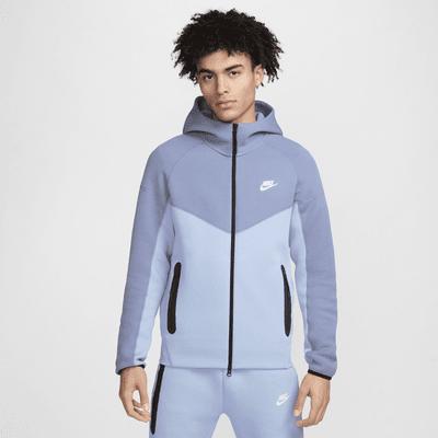 Nike Sportswear Tech Fleece Windrunner Men's Full-Zip Hoodie Product Image