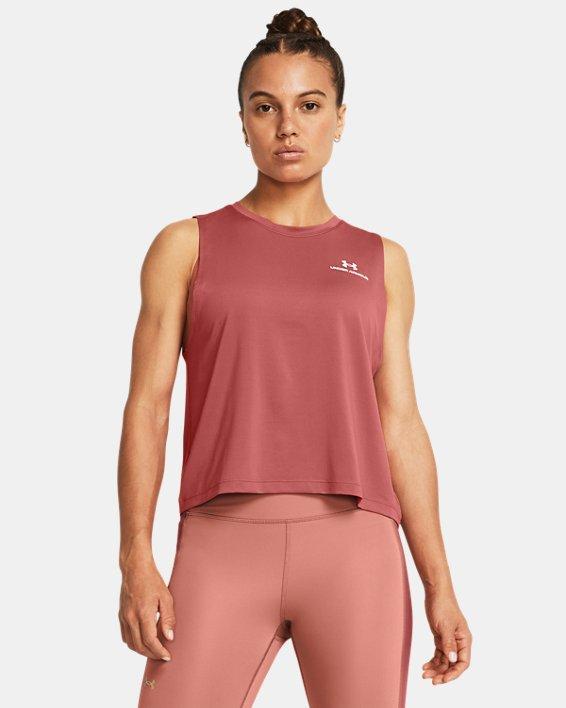 Womens UA Vanish Energy Crop Tank Product Image