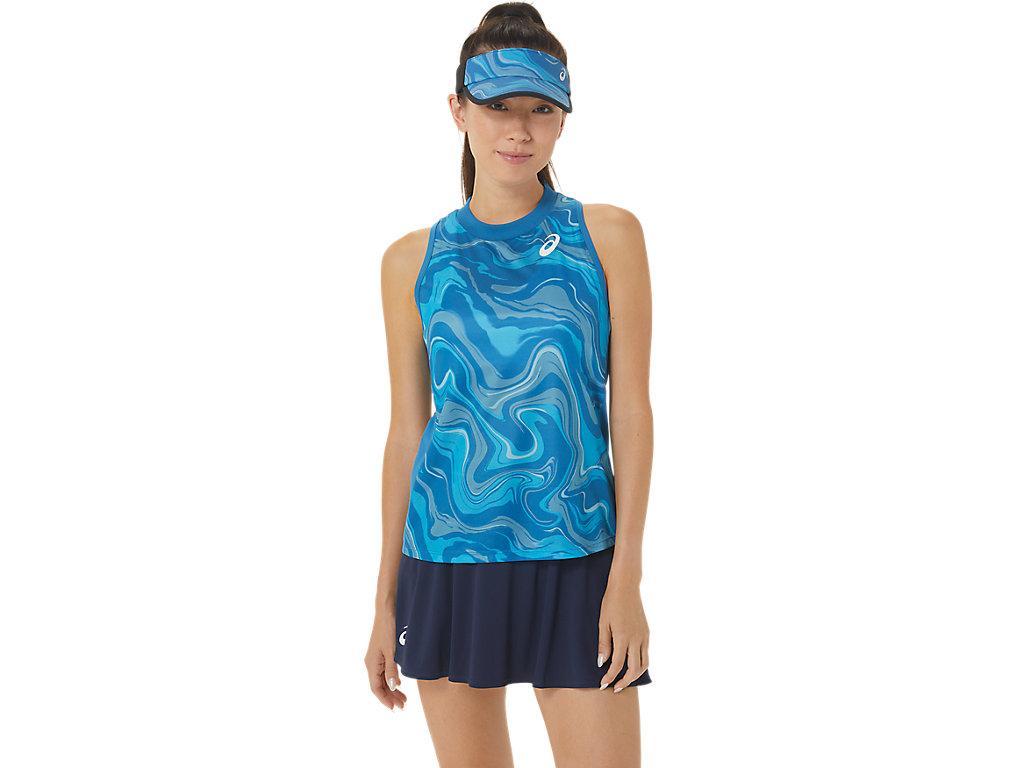 Womens Match Graphic Tank Product Image