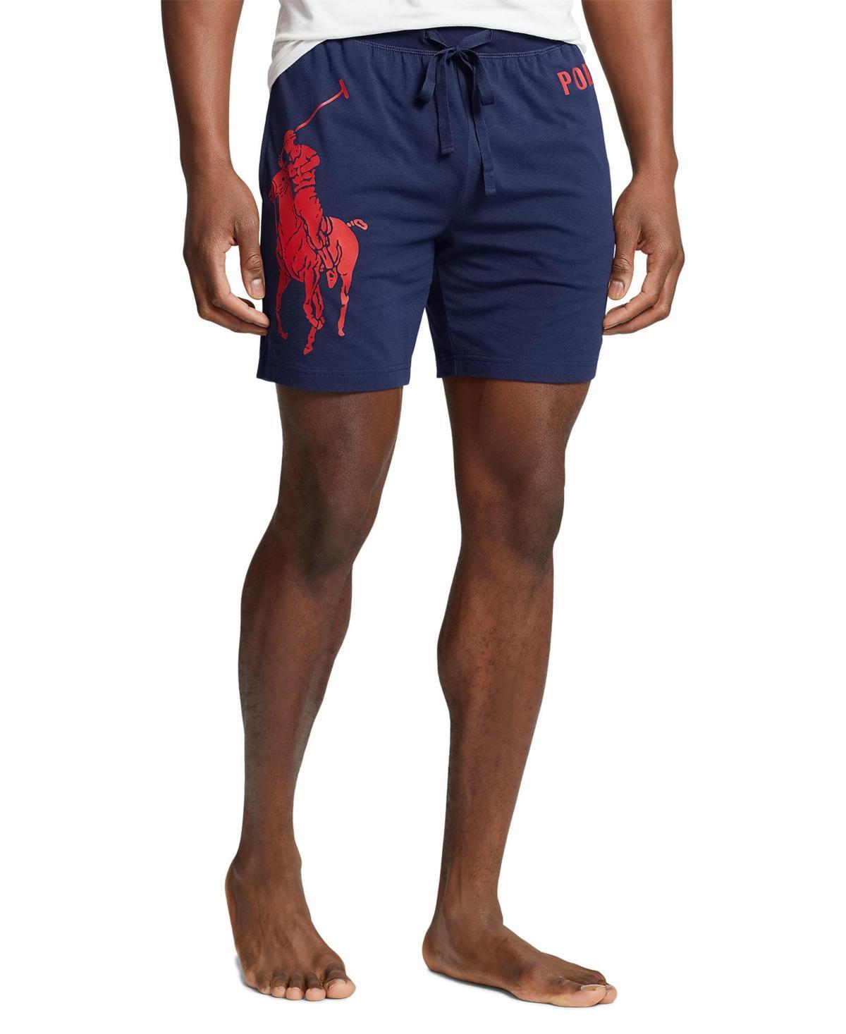 Polo Ralph Lauren Mens Logo Sleep Shorts - Pb Product Image