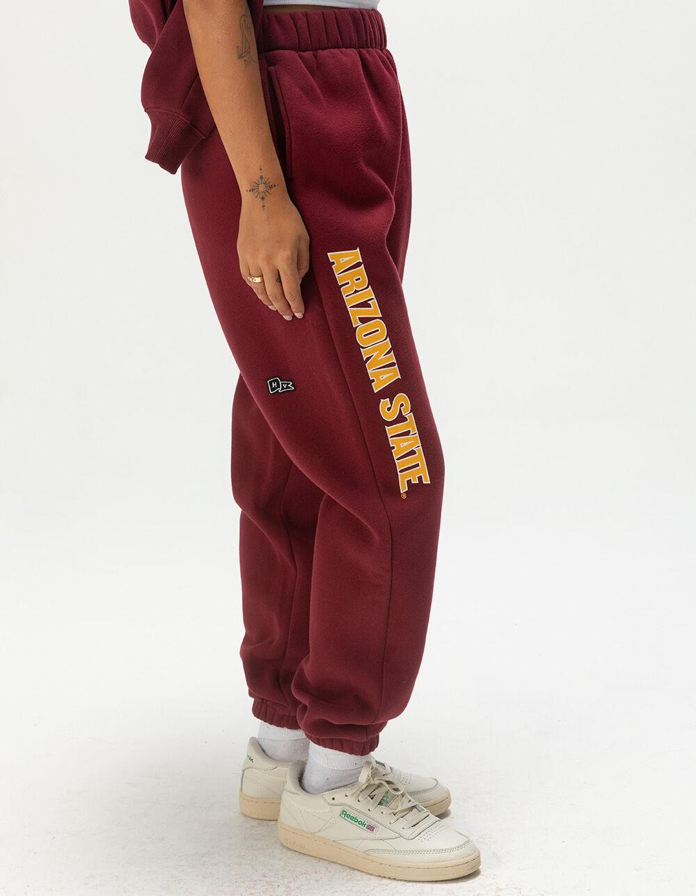 HYPE AND VICE Arizona State University Womens Sweatpants Product Image