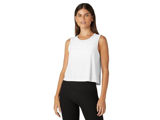 Beyond Yoga Featherweight New View Crop Tank Product Image