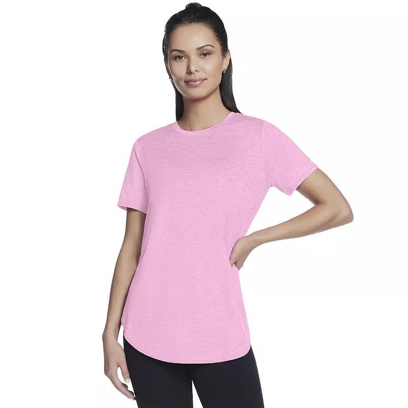 Women's Active GO WALK Wear™ GO DRI® SWIFT Tunic T-Shirt Product Image