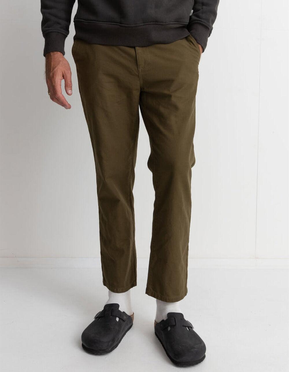 RHYTHM Classic Fatigue Mens Pants Product Image