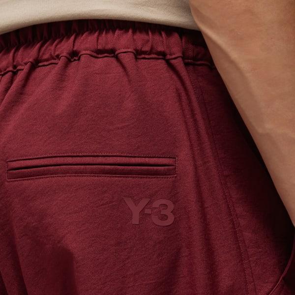 Y-3 Sport Uniform Straight Leg Pants Product Image