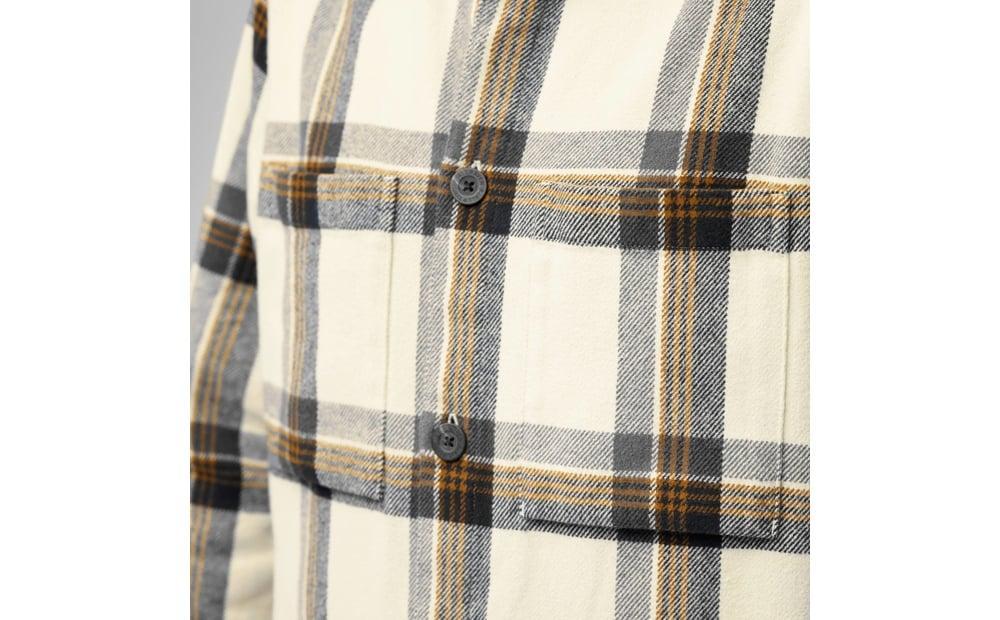 Singi Flannel Overshirt M Product Image