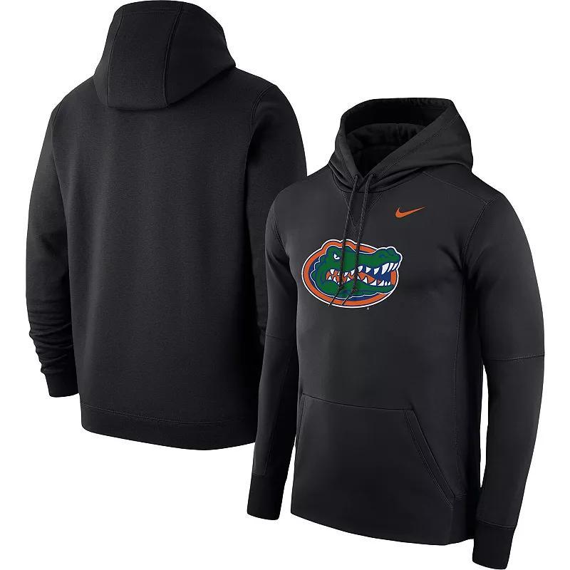 Mens Nike Florida Gators Logo Club Pullover Hoodie Product Image