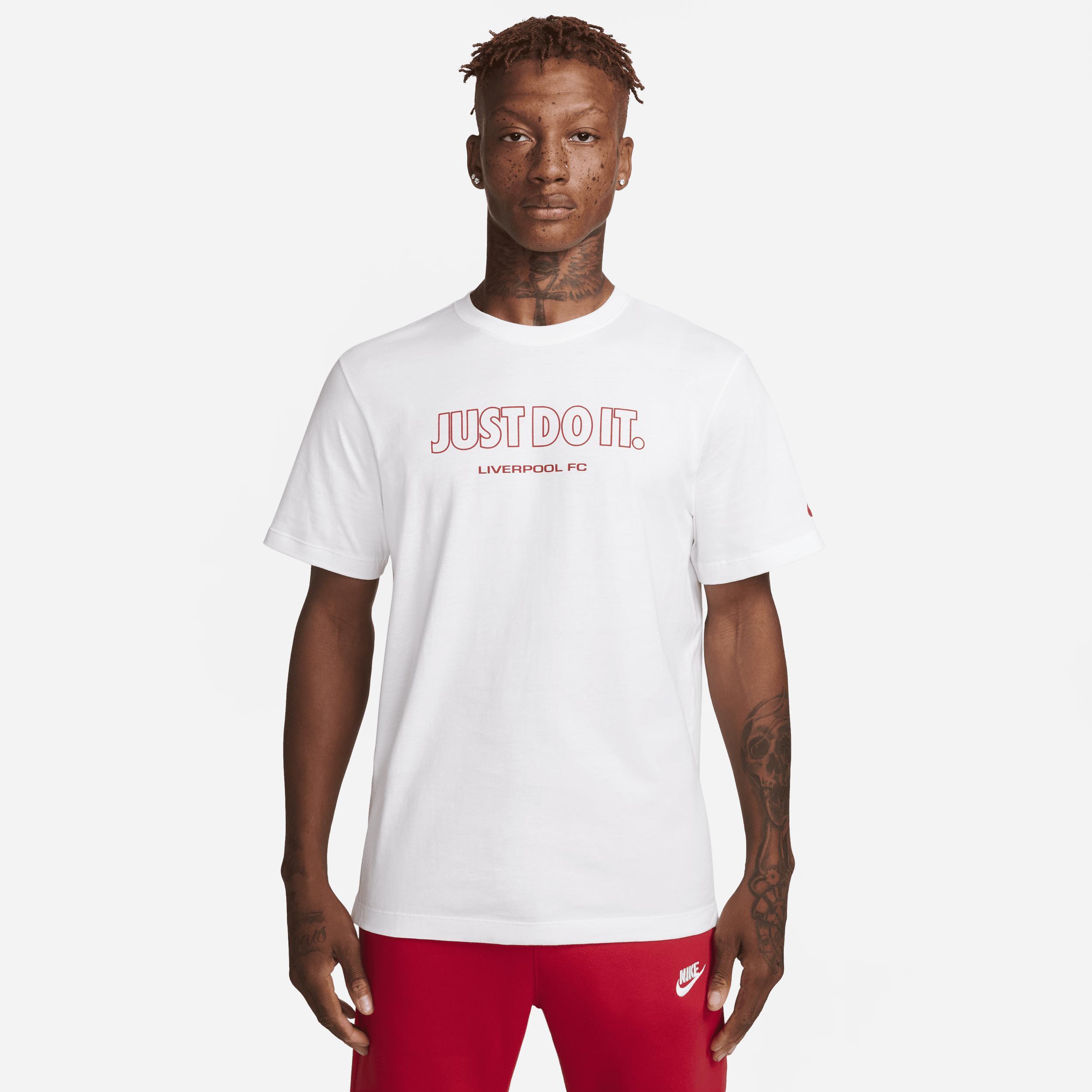 Liverpool FC JDI Nike Men's T-Shirt Product Image