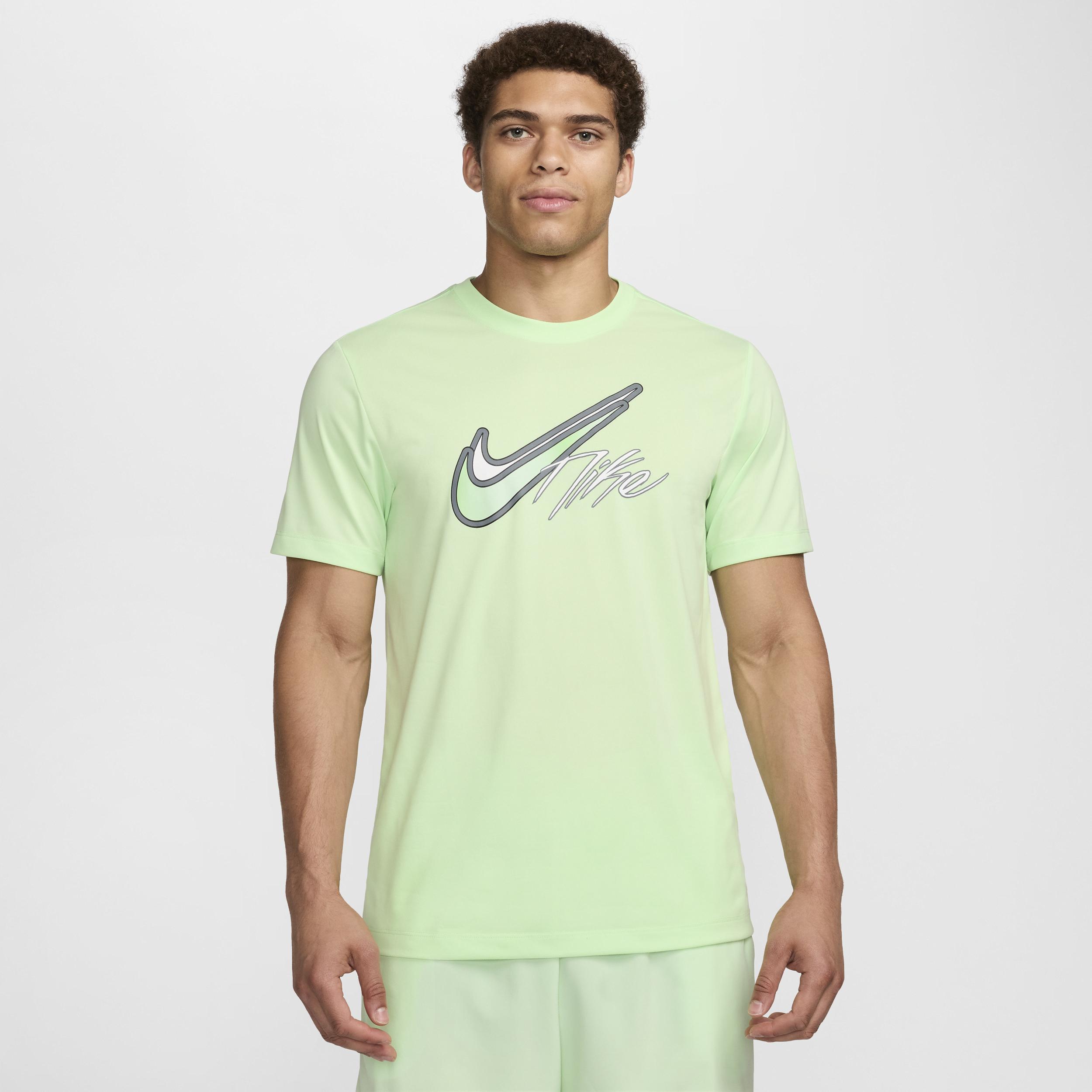 Nike Mens Dri-FIT Basketball T-Shirt Product Image