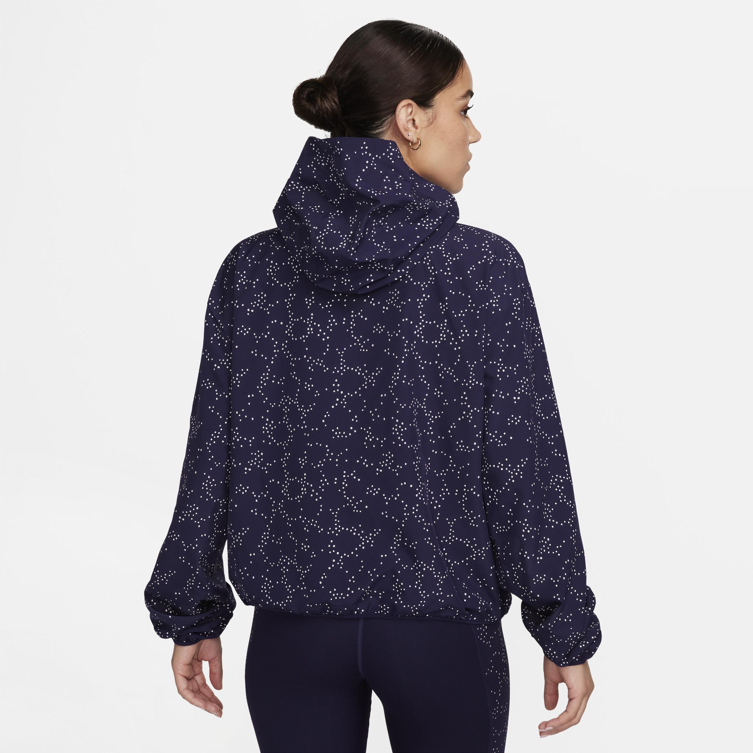 Nike Women's Dri-FIT Running Jacket Product Image