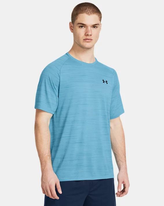 Mens UA Tech 2.0 Tiger Short Sleeve Product Image