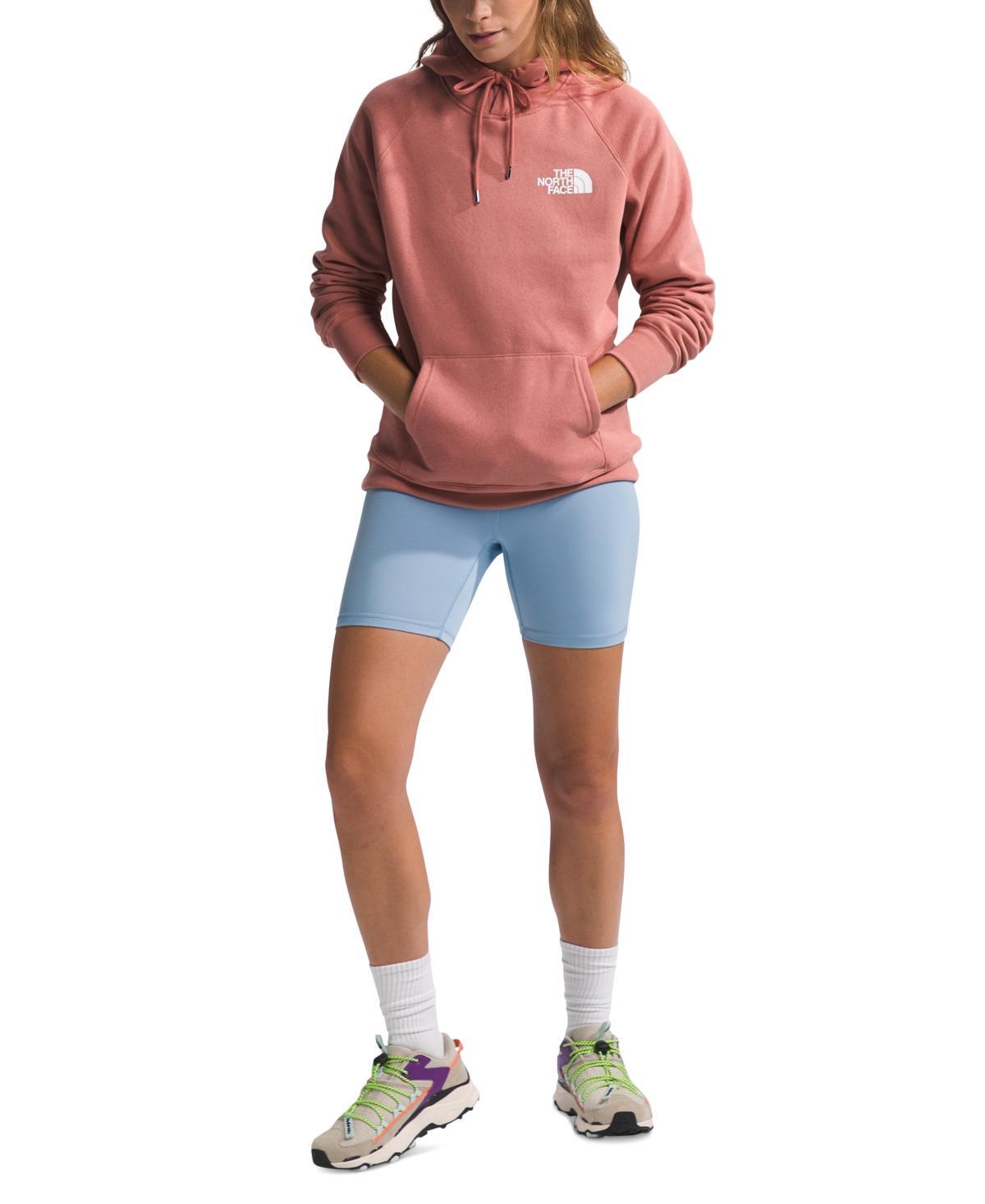 The North Face Womens Box Nse Fleece Hoodie Product Image