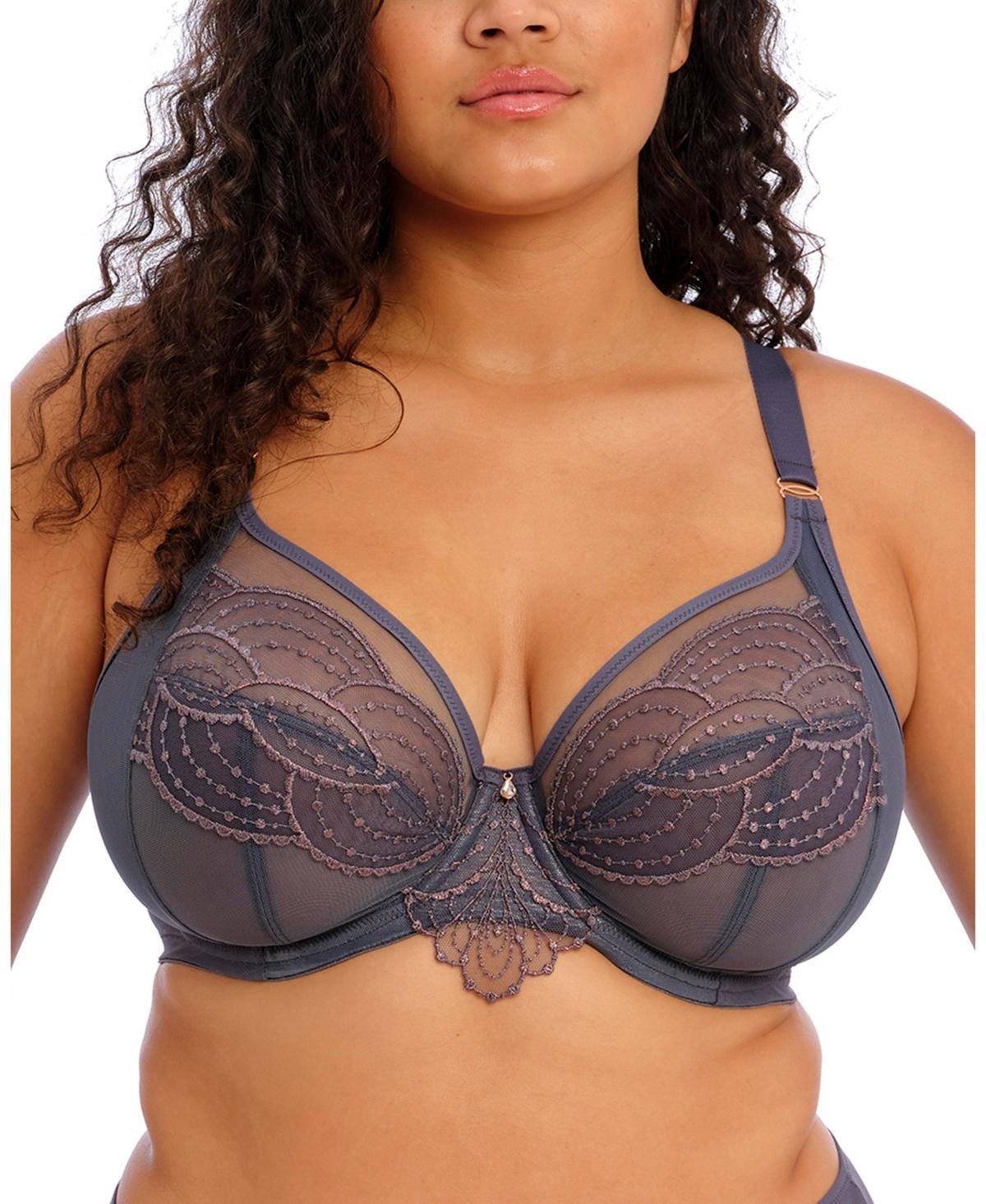 Elomi Priya Full Figure Underwire Plunge Bra Product Image