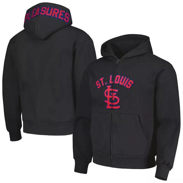 Mens San Francisco Giants Opening Day Full-Zip Hoodie Product Image