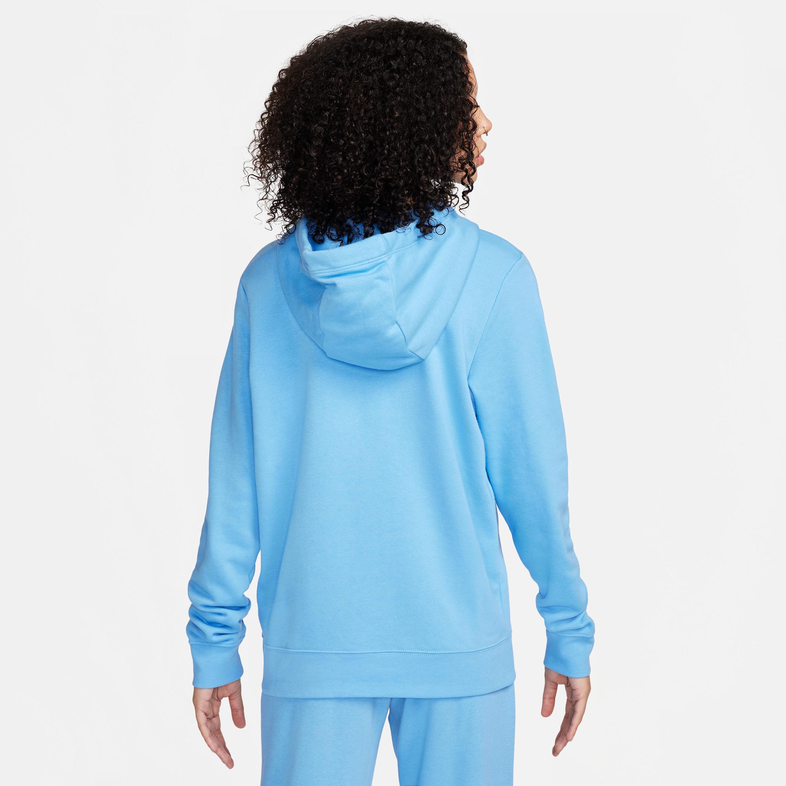 Nike Sportswear Club Fleece Women's Pullover Hoodie Product Image