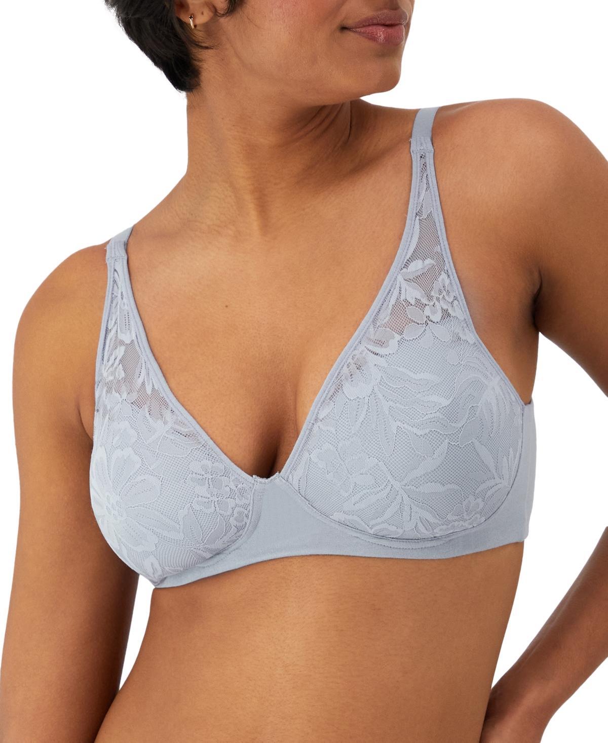 Women's Breathe Wireless T-Shirt Bra DF7594 Product Image