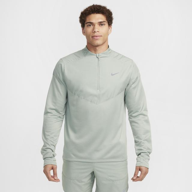 Nike Men's Sphere Element Therma-FIT Water-Repellent 1/2-Zip Running Top Product Image