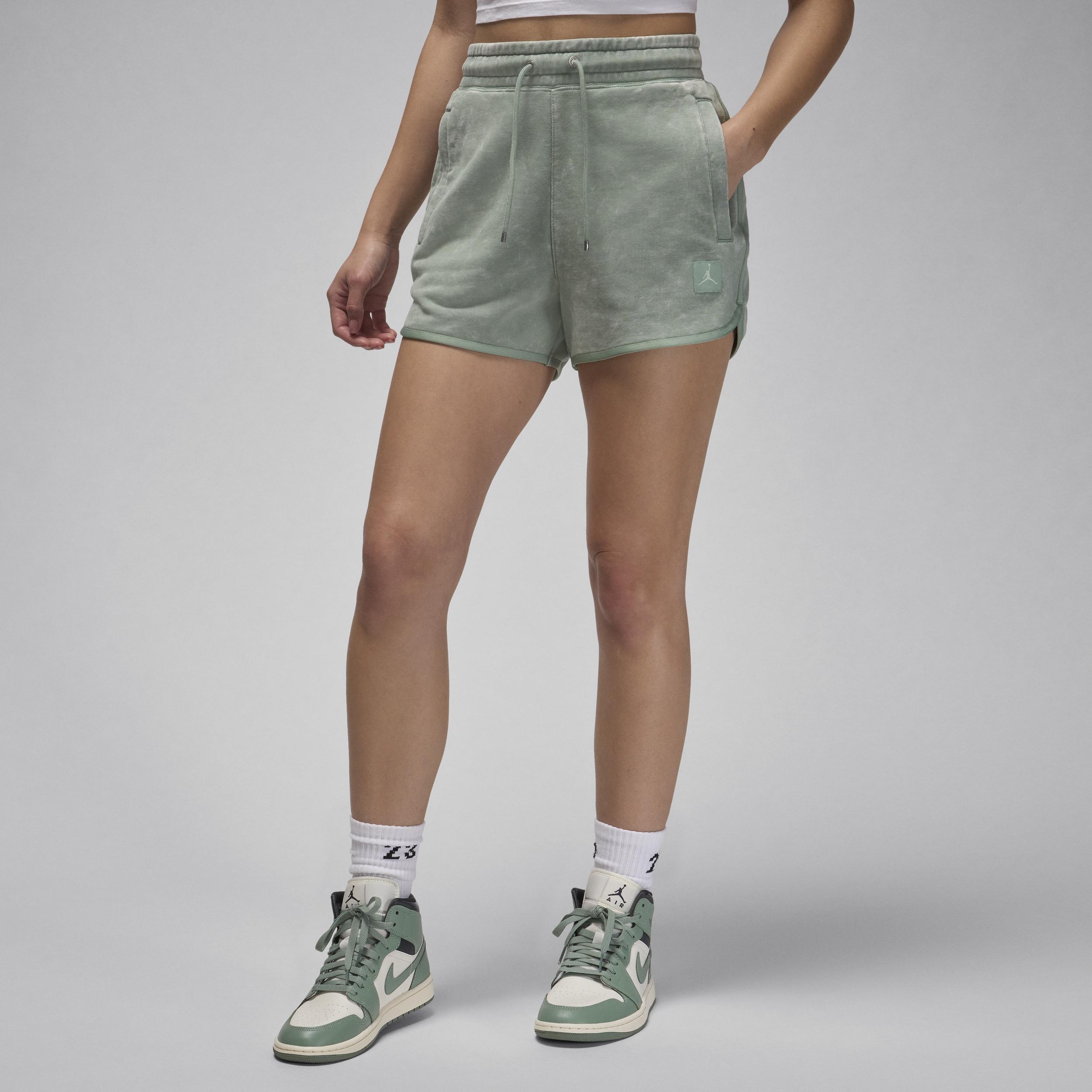 Women's Jordan Flight Fleece Shorts Product Image