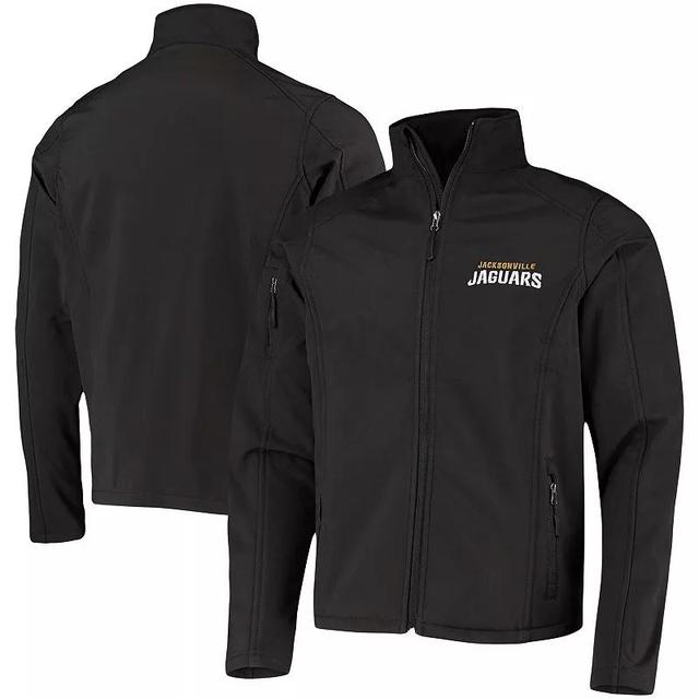 Mens Dunbrooke Jacksonville Jaguars Sonoma Softshell Full-Zip Jacket Product Image