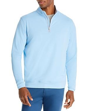 Mens Perth Performance Quarter-Zip Top Product Image