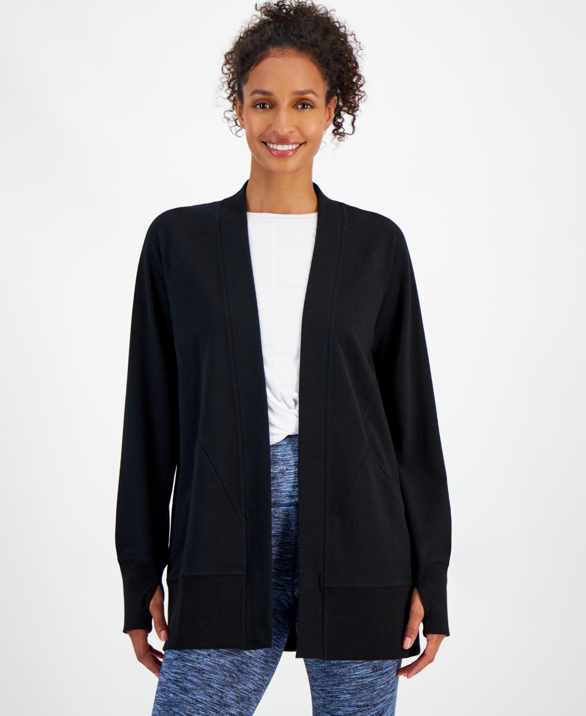 Id Ideology Womens Comfort Cardigan, Created for Macys Product Image