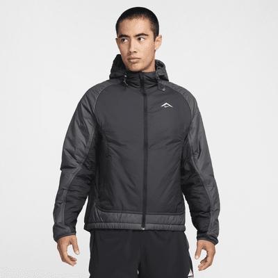 Nike Mens Trail PrimaLoft Therma-FIT Running Jacket Product Image