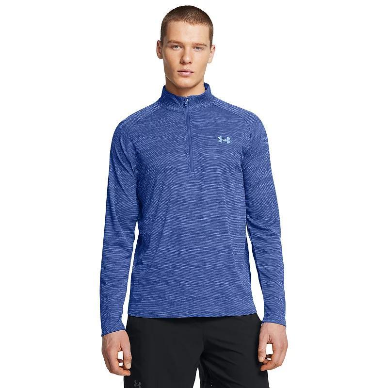 Mens Under Armour Tech 2.0 Half-Zip Top Product Image