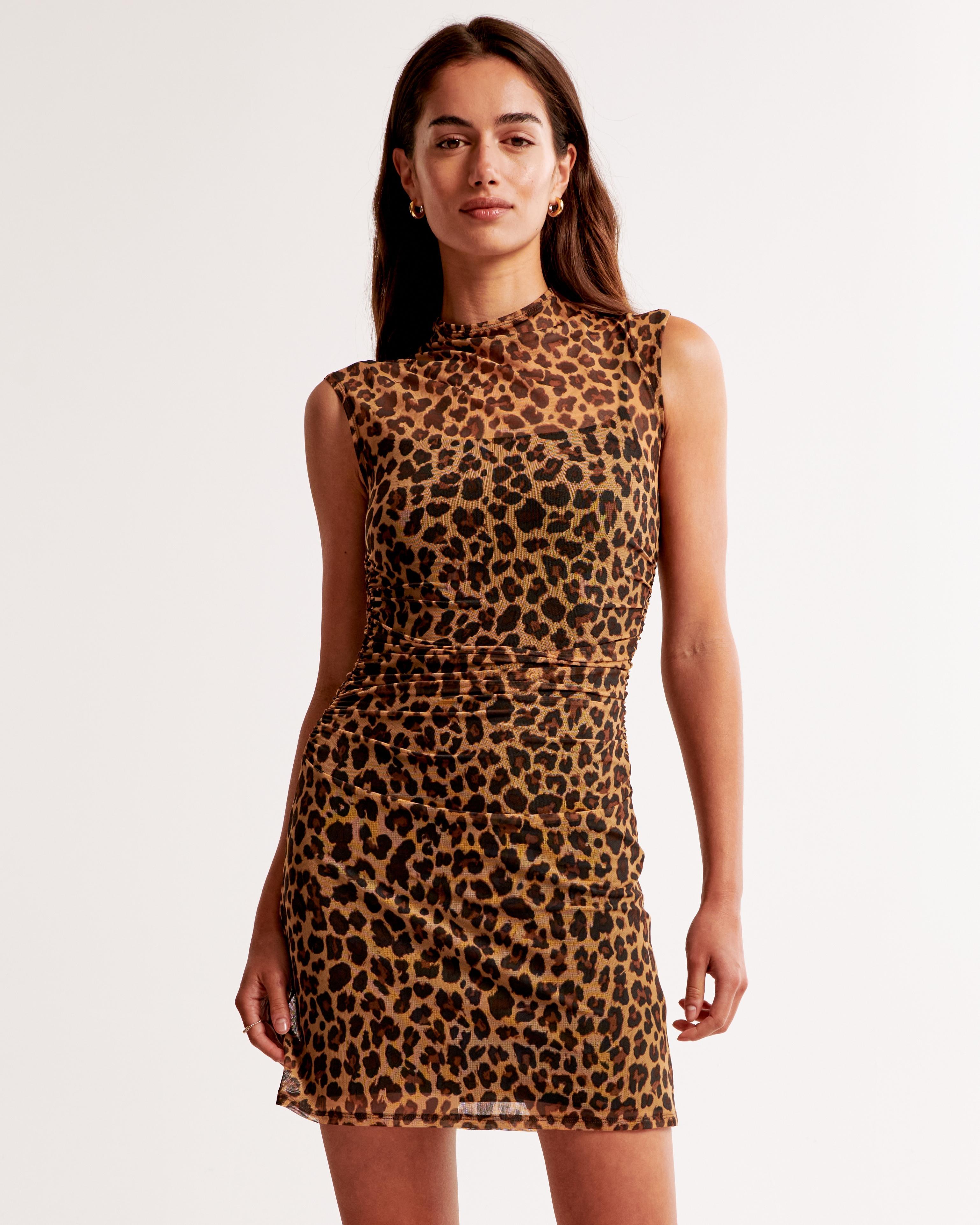 The A&F Paloma Mini Dress Product Image