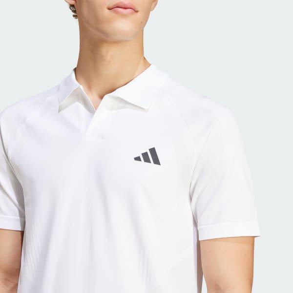 Tennis Pro Seamless AEROREADY FreeLift Polo Shirt Product Image