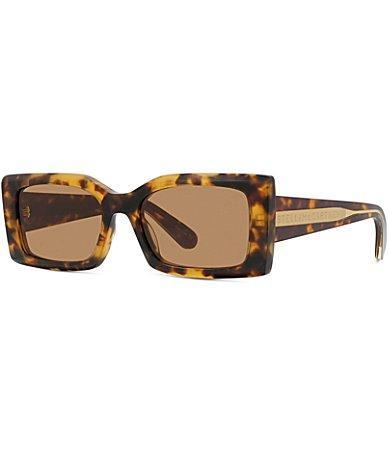 Womens 2001 54MM Rectangular Sunglasses Product Image