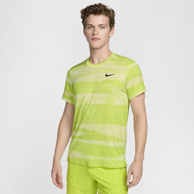 Nike Mens Court Advantage Dri-FIT Tennis Top Product Image