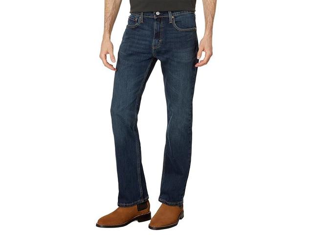 Levi's(r) Mens 527 Slim Bootcut (Sequoia RT) Men's Jeans Product Image