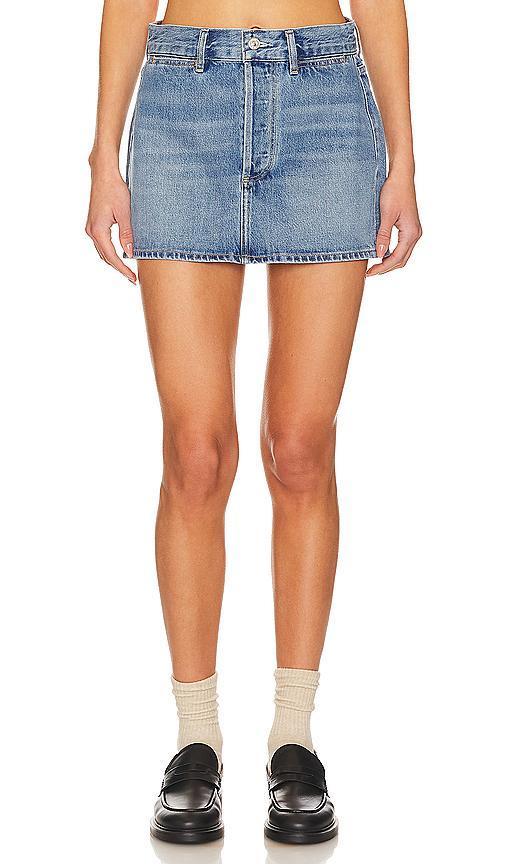 Citizens of Humanity Rosie Mini Skirt Size 31, 32, 34. Product Image