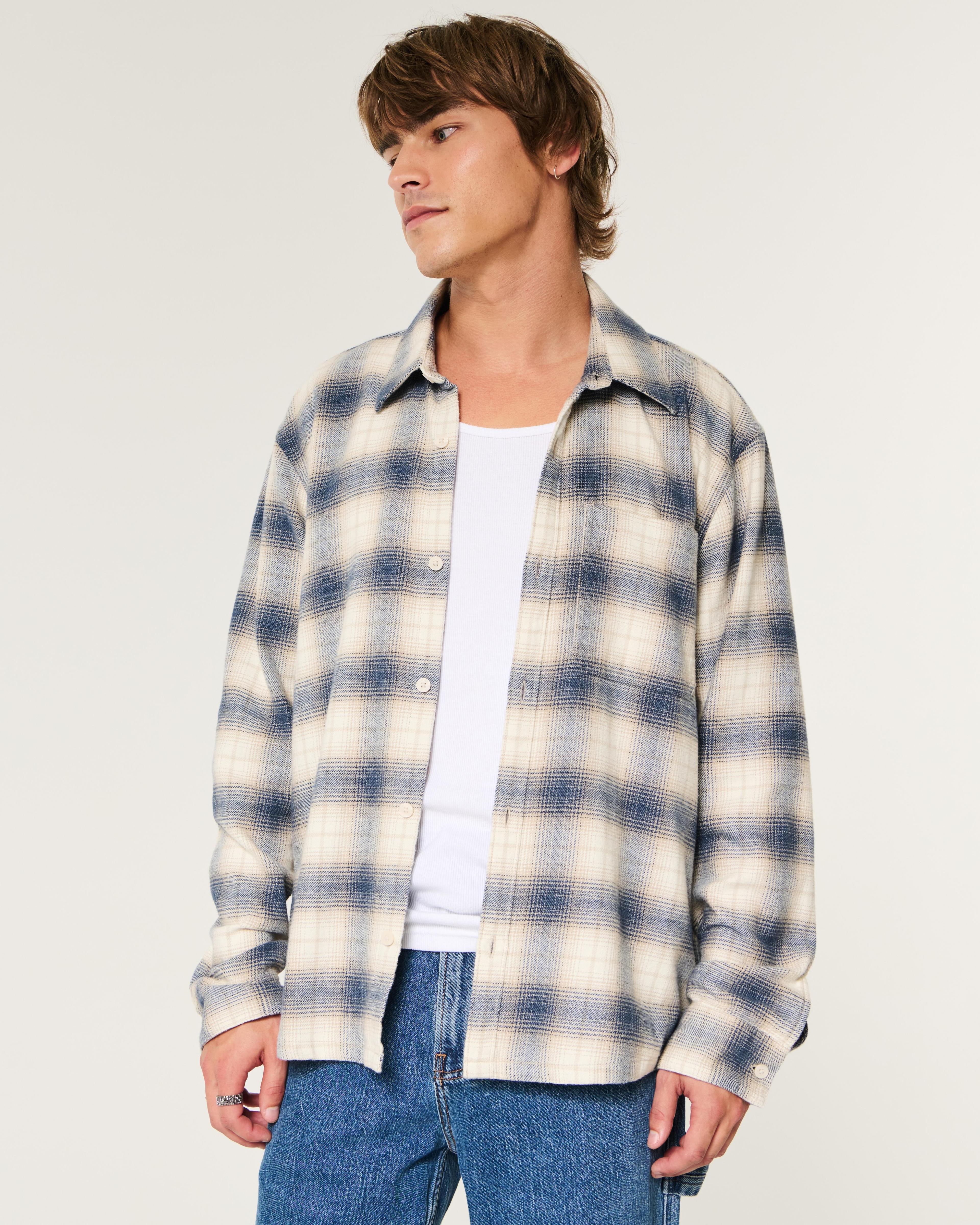 Flannel Shirt Product Image