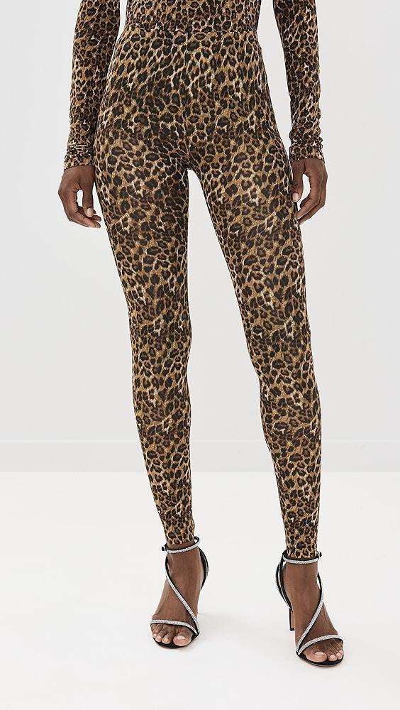 Isabel Marant Joshua Leggings | Shopbop Product Image