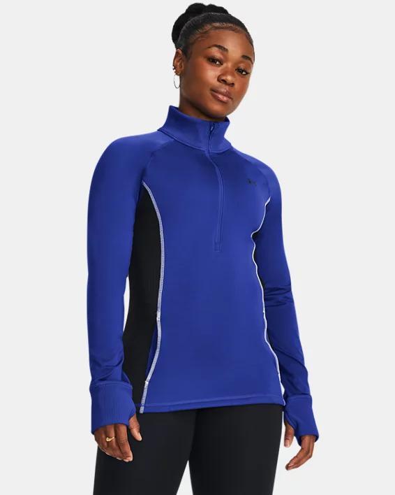 Women's UA Train Cold Weather ½ Zip Product Image