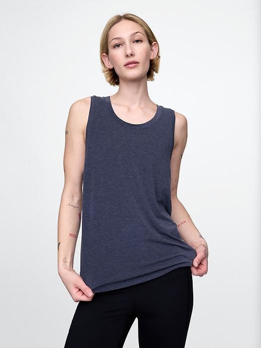 GapFit Breathe Tank Top Product Image