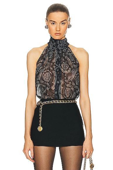 VERSACE Silk Blouse Product Image