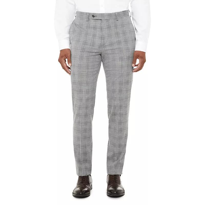 Mens Ben Sherman Stretch Slim-Fit Suit Pants Product Image