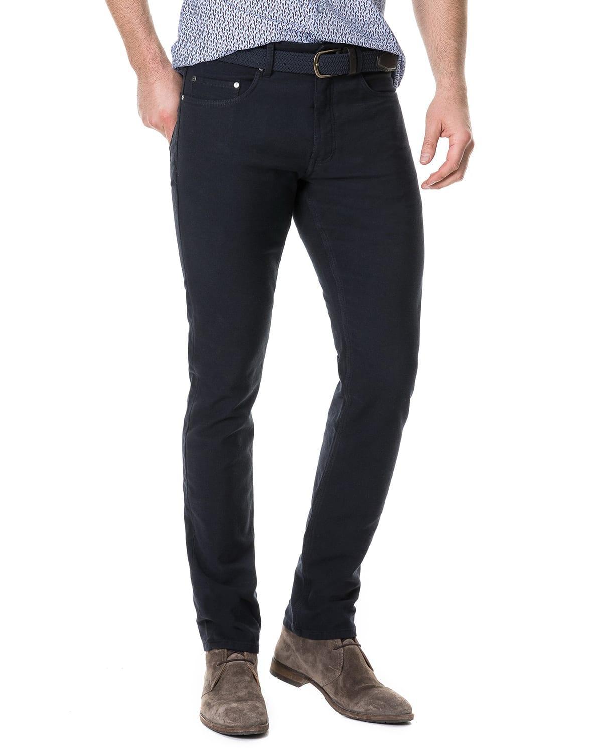 Mens Motion Straight-Leg Jeans Product Image