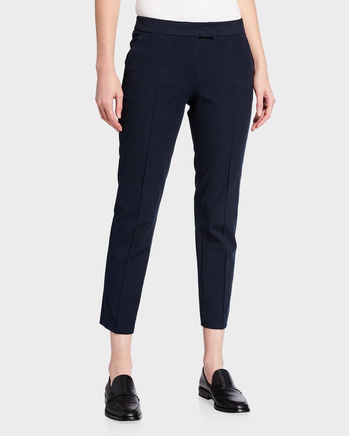 Womens Frankie Cropped Pants product image