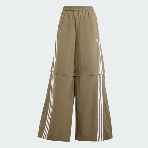 Adilenium Season 2 Oversized Zip-Off Track Pants (Gender Neutral) Product Image