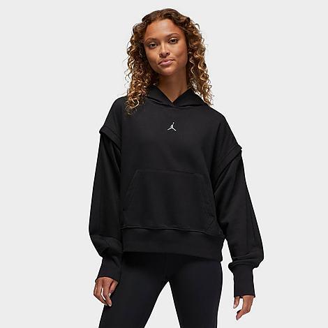 Womens Sport Fleece Hoodie Product Image